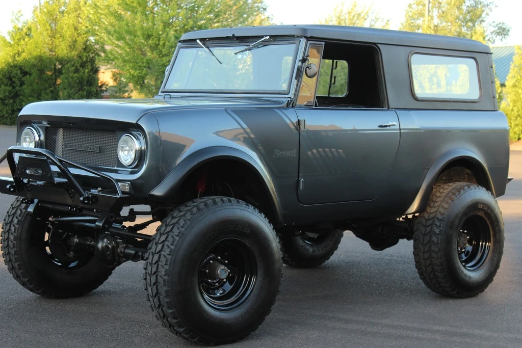 1965 International Harvester Scout - Image 4 of 31