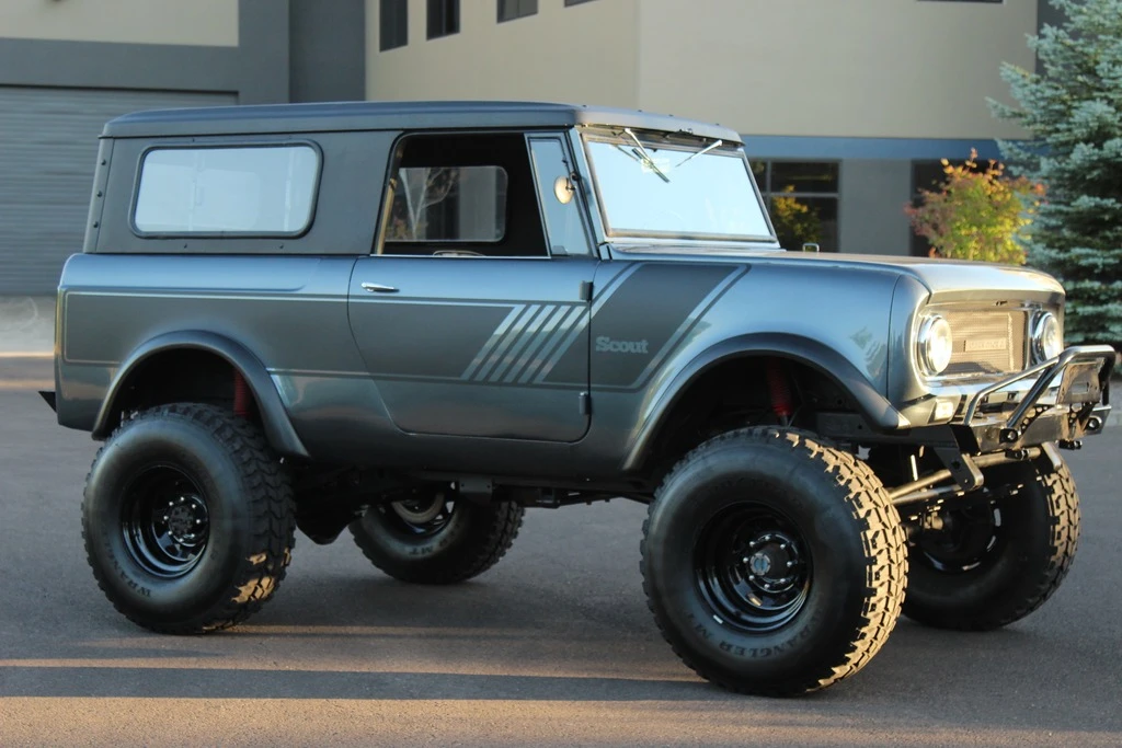 1965 International Harvester Scout - Image 17 of 31