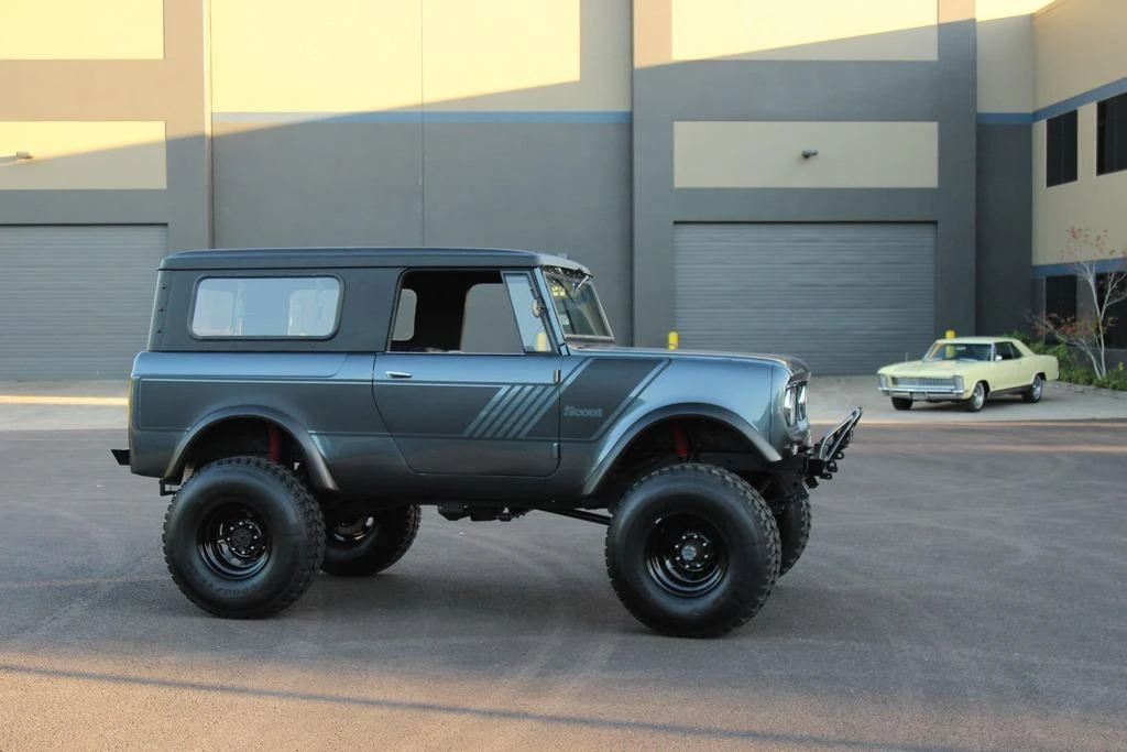 1965 International Harvester Scout - Image 15 of 31