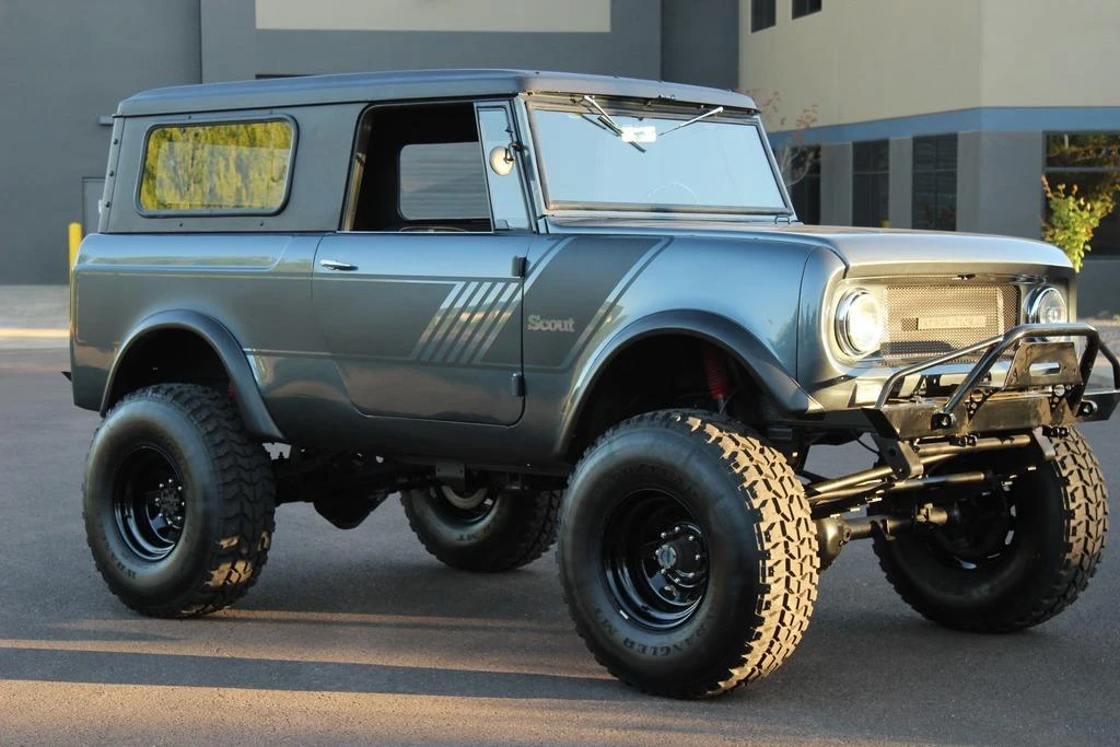 1965 International Harvester Scout - Image 22 of 31
