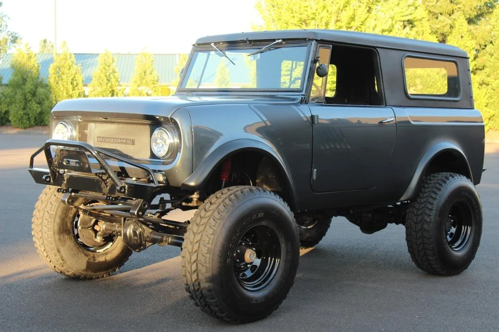 1965 International Harvester Scout - Image 2 of 31