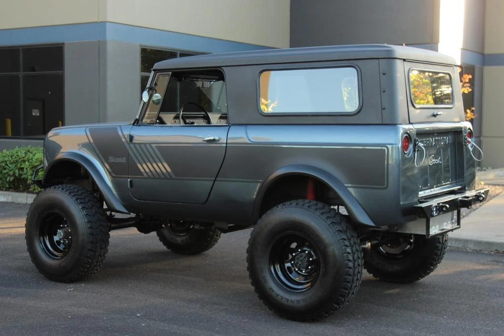1965 International Harvester Scout - Image 8 of 31