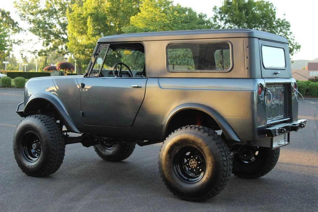 1965 International Harvester Scout - Image 6 of 31