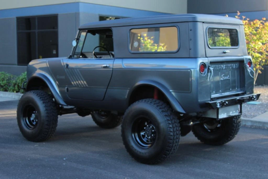 1965 International Harvester Scout - Image 9 of 31