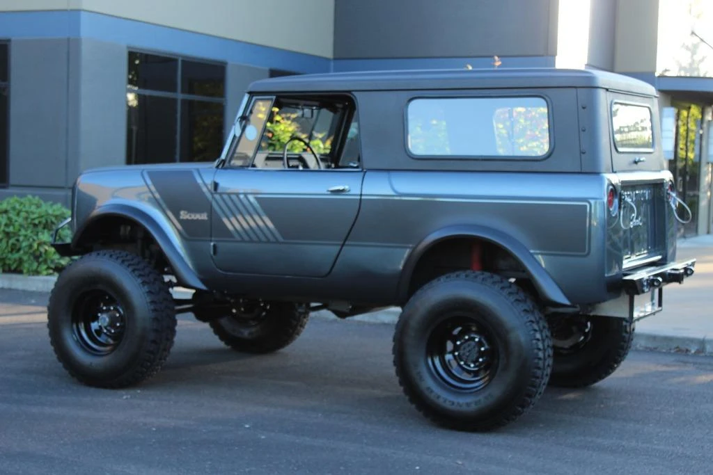 1965 International Harvester Scout - Image 7 of 31