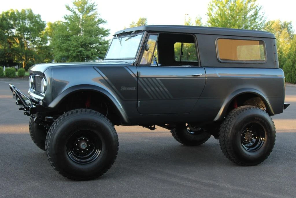 1965 International Harvester Scout - Image 5 of 31
