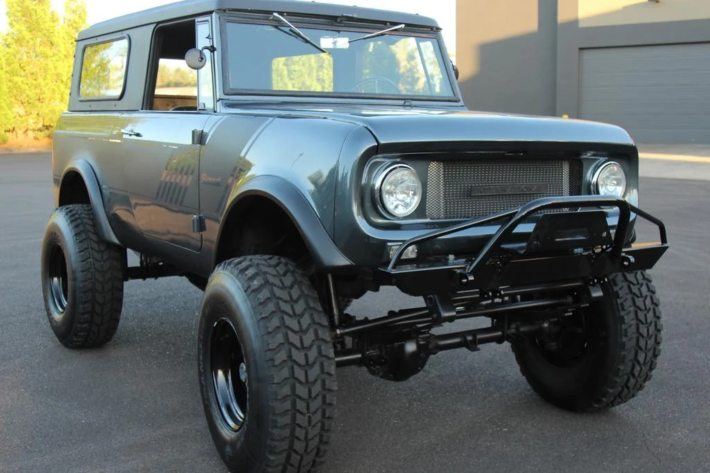 1965 International Harvester Scout - Image 23 of 31