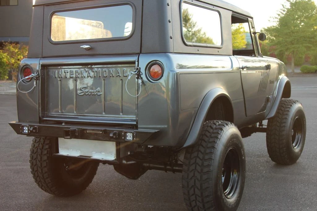 1965 International Harvester Scout - Image 10 of 31