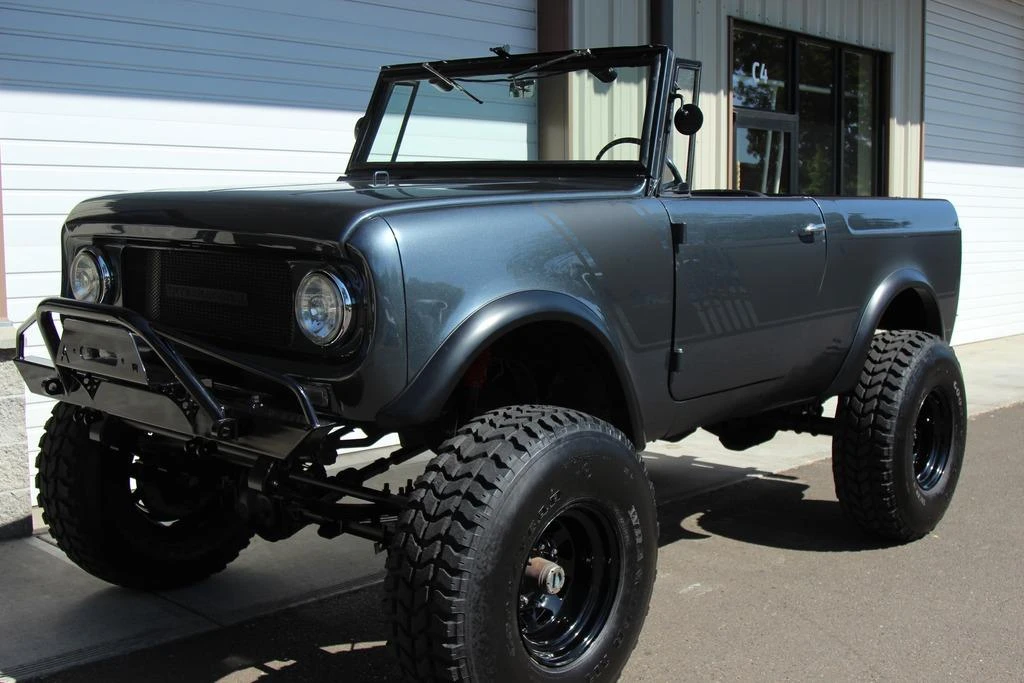 1965 International Harvester Scout - Image 30 of 31