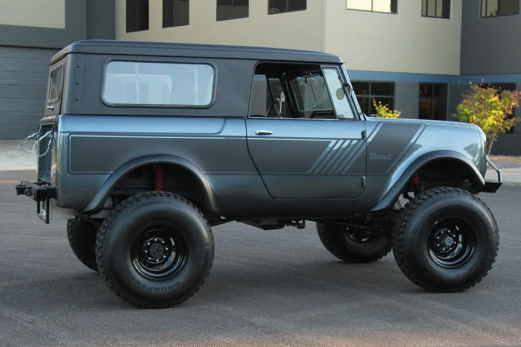 1965 International Harvester Scout - Image 12 of 31