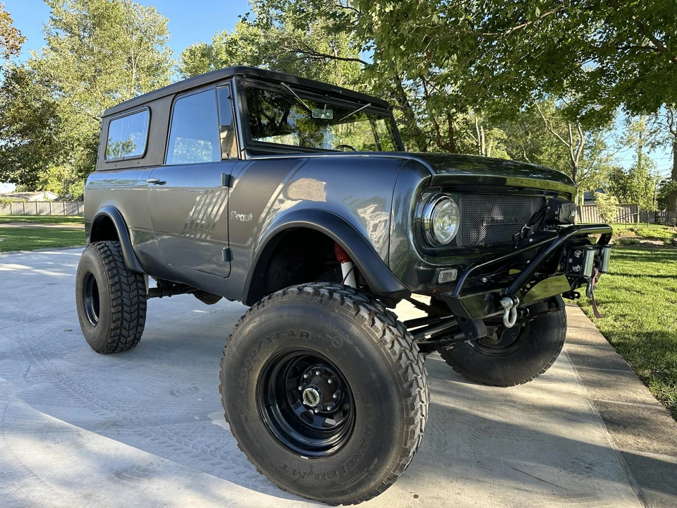 1965 International Harvester Scout - Image 29 of 31
