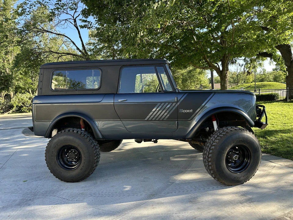 1965 International Harvester Scout - Image 28 of 31