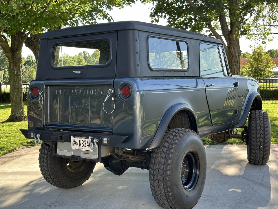 1965 International Harvester Scout - Image 27 of 31