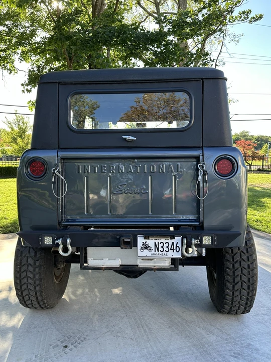 1965 International Harvester Scout - Image 26 of 31