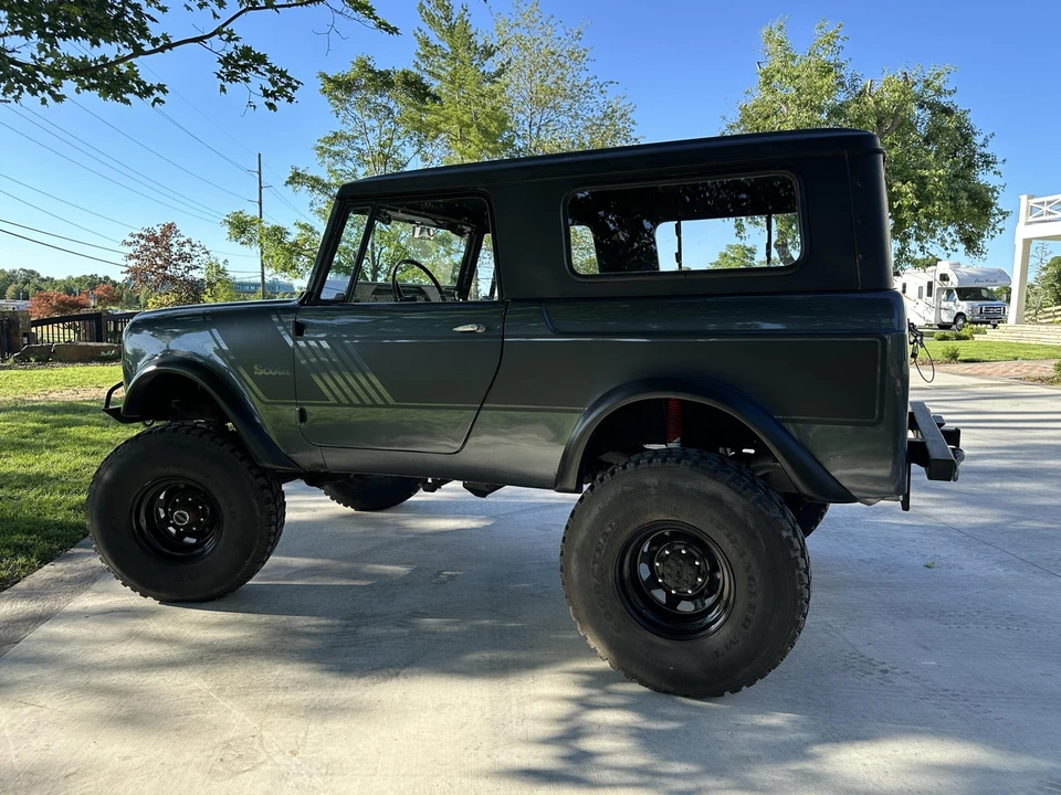 1965 International Harvester Scout - Image 25 of 31