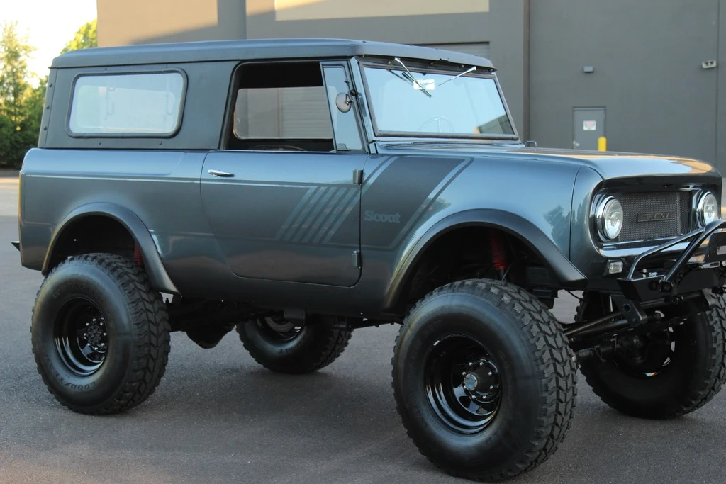 1965 International Harvester Scout - Image 18 of 31