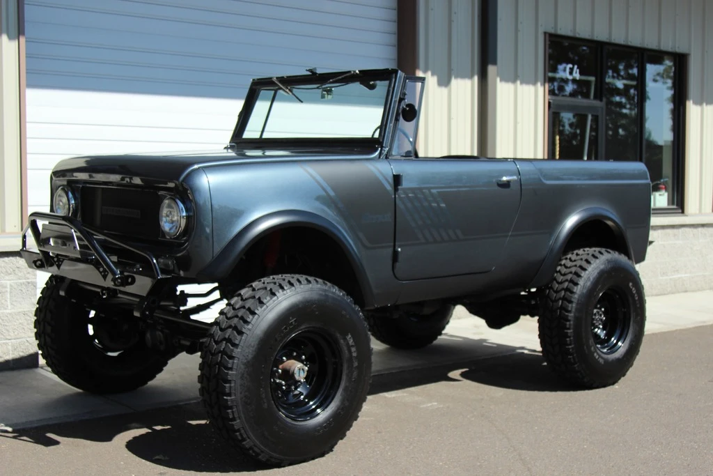 1965 International Harvester Scout - Image 31 of 31