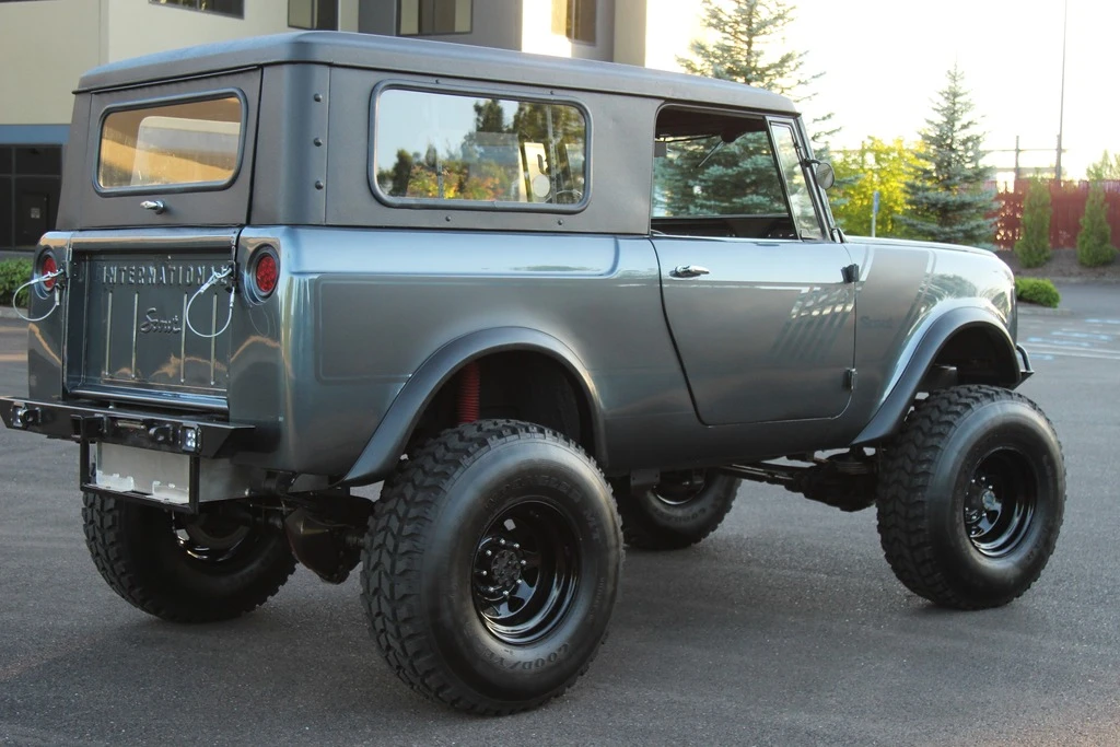 1965 International Harvester Scout - Image 11 of 31