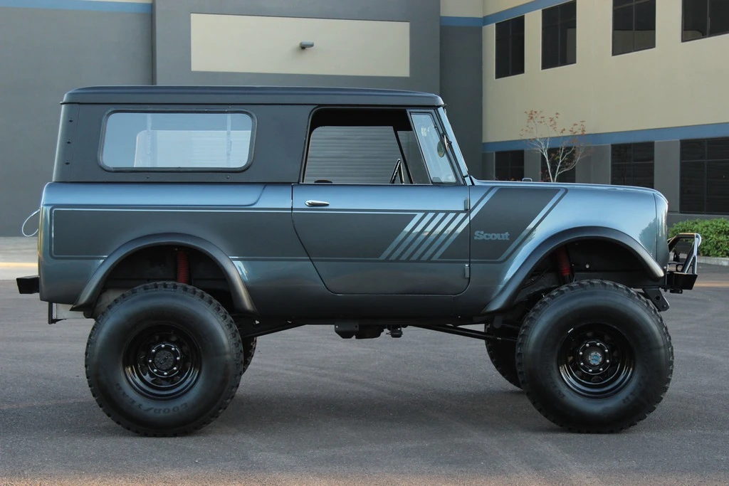 1965 International Harvester Scout - Image 13 of 31