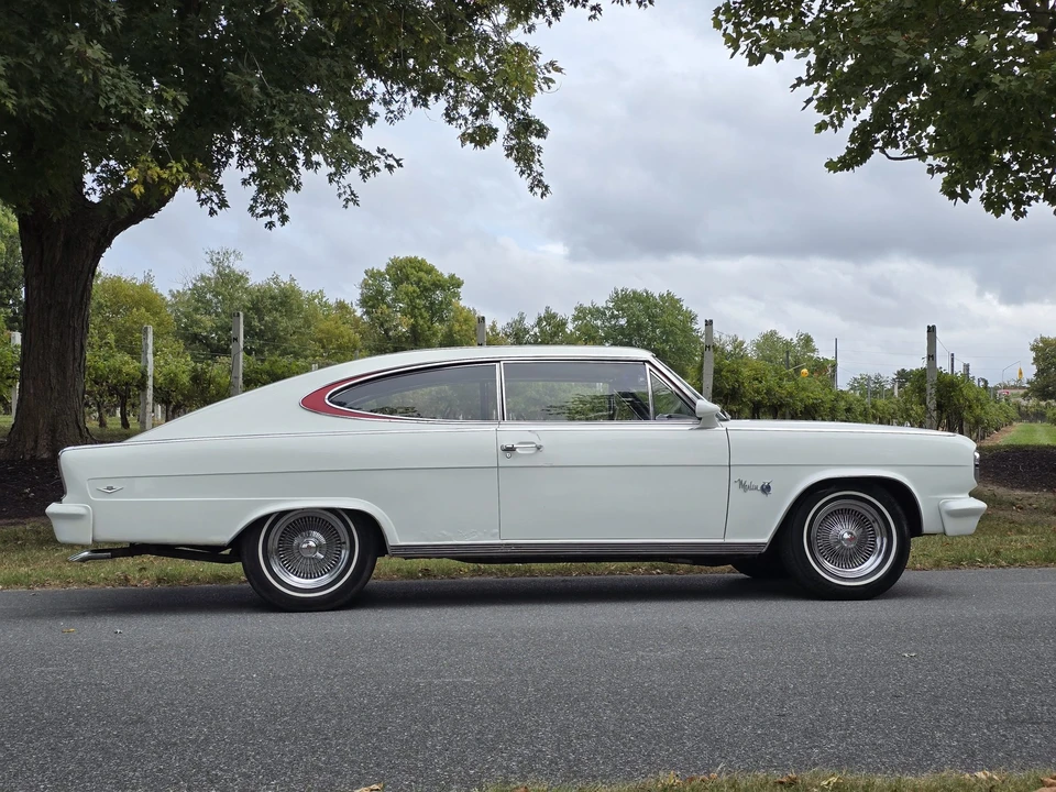1966 AMC Marlin - Image 20 of 31