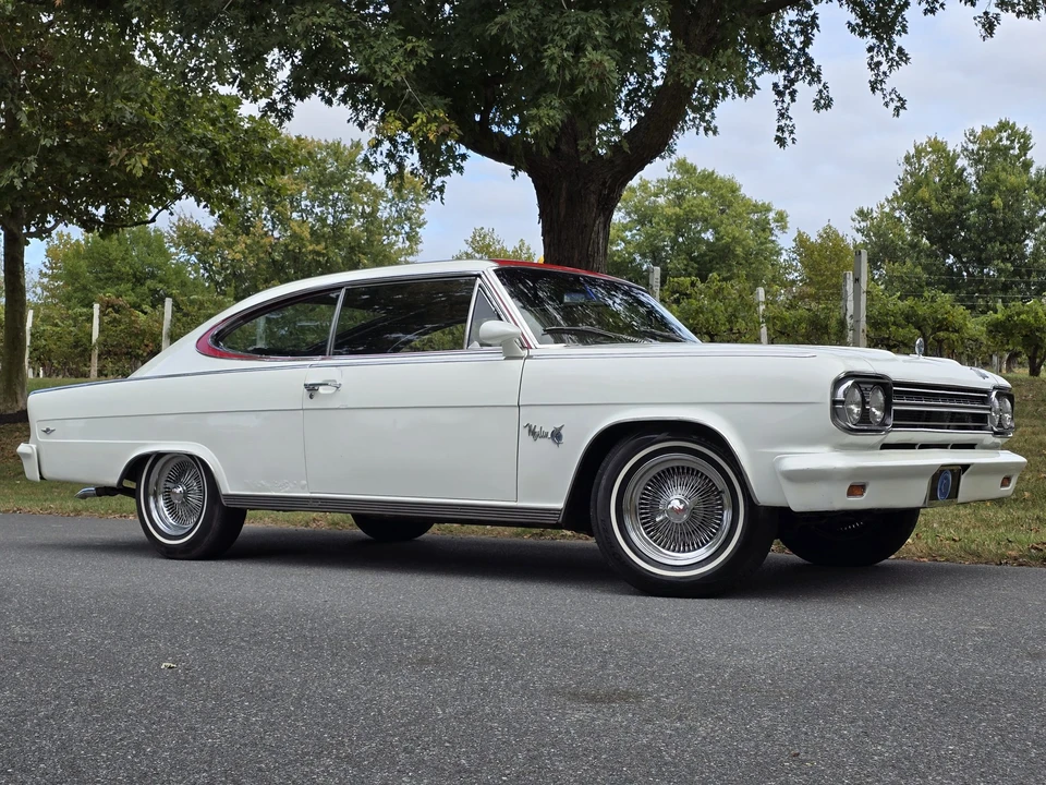 1966 AMC Marlin - Image 19 of 31