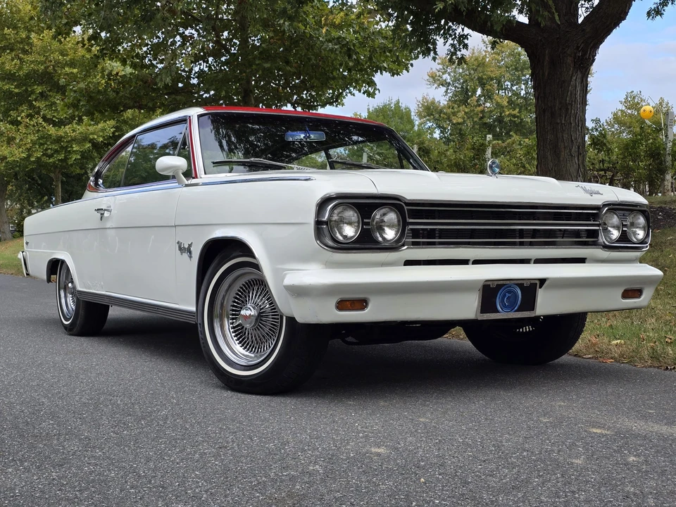 1966 AMC Marlin - Image 15 of 31