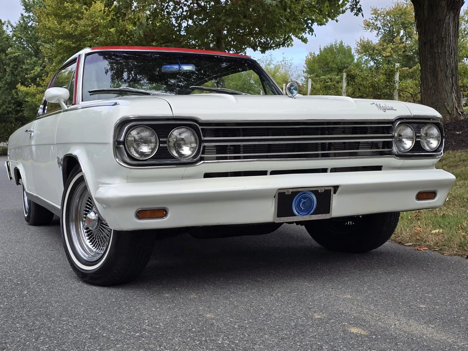 1966 AMC Marlin - Image 13 of 31