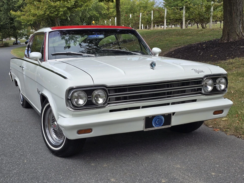 1966 AMC Marlin - Image 12 of 31