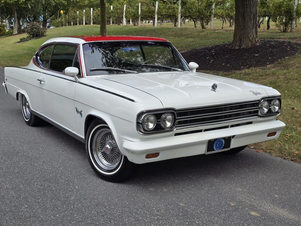 1966 AMC Marlin - Image 14 of 31