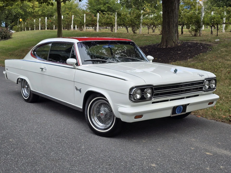 1966 AMC Marlin - Image 16 of 31