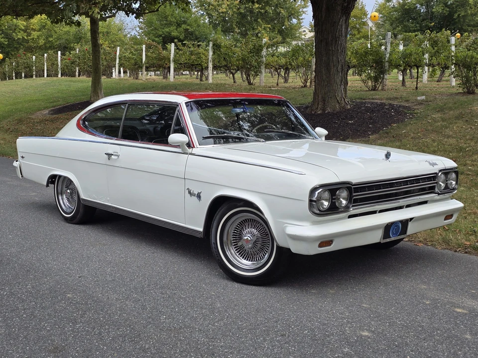 1966 AMC Marlin - Image 17 of 31