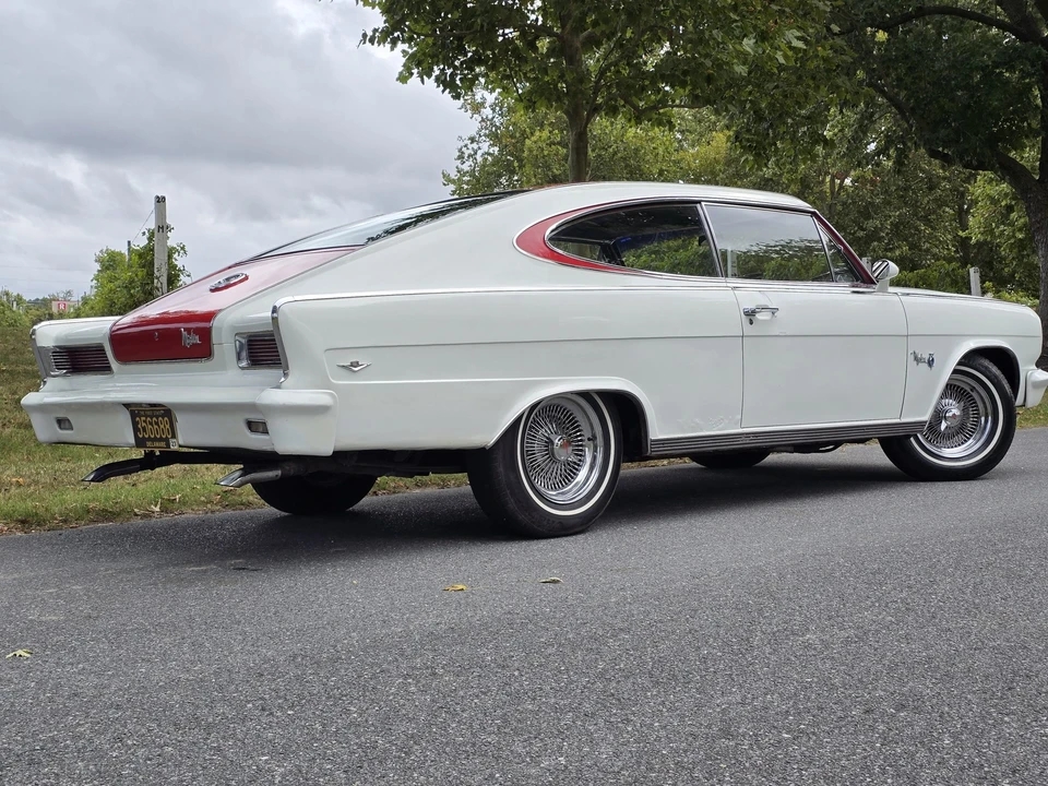 1966 AMC Marlin - Image 22 of 31