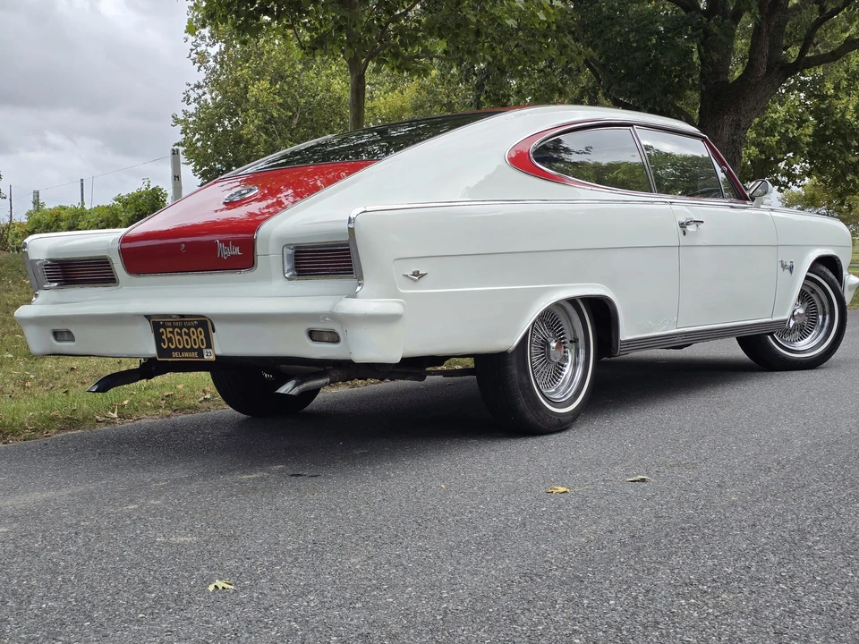 1966 AMC Marlin - Image 24 of 31