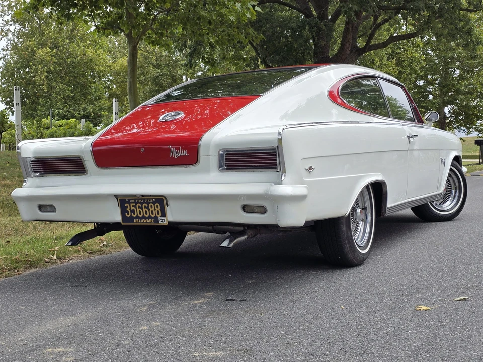 1966 AMC Marlin - Image 26 of 31
