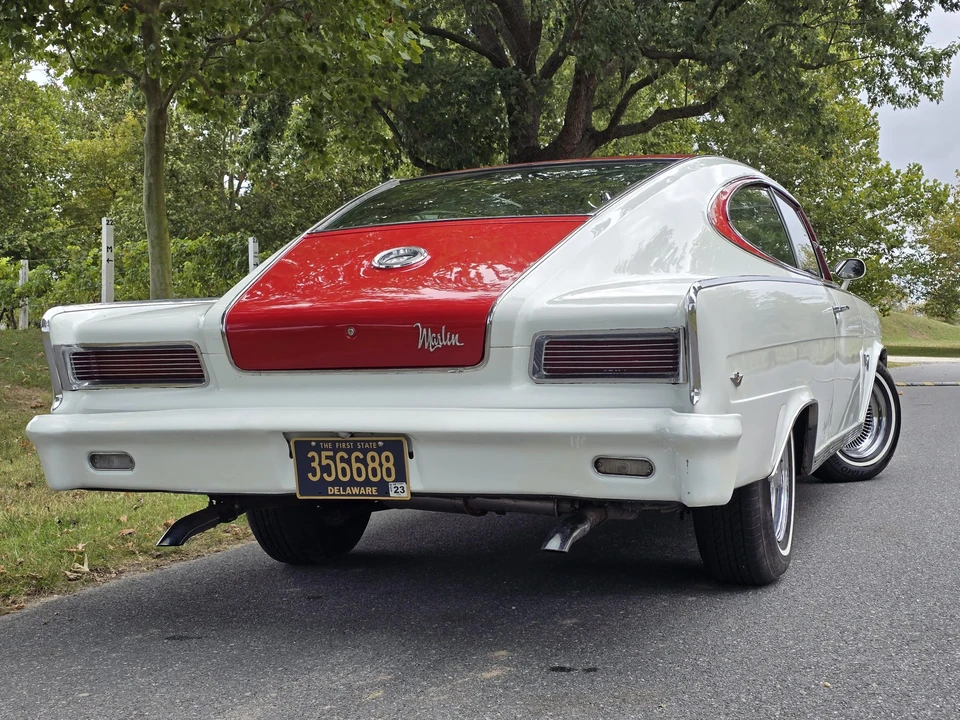 1966 AMC Marlin - Image 28 of 31
