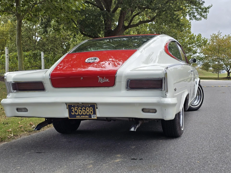 1966 AMC Marlin - Image 29 of 31