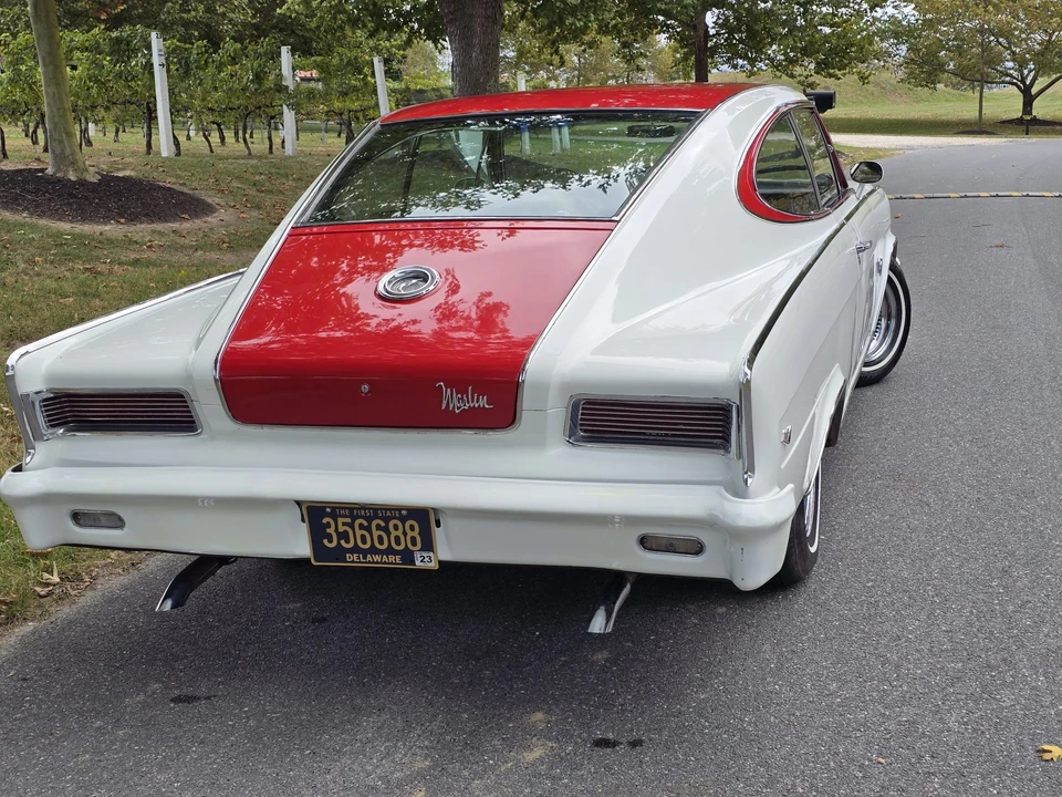 1966 AMC Marlin - Image 30 of 31