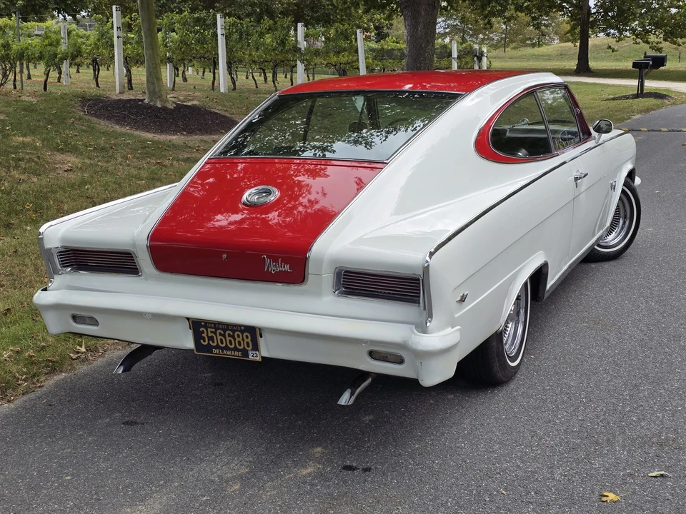 1966 AMC Marlin - Image 27 of 31