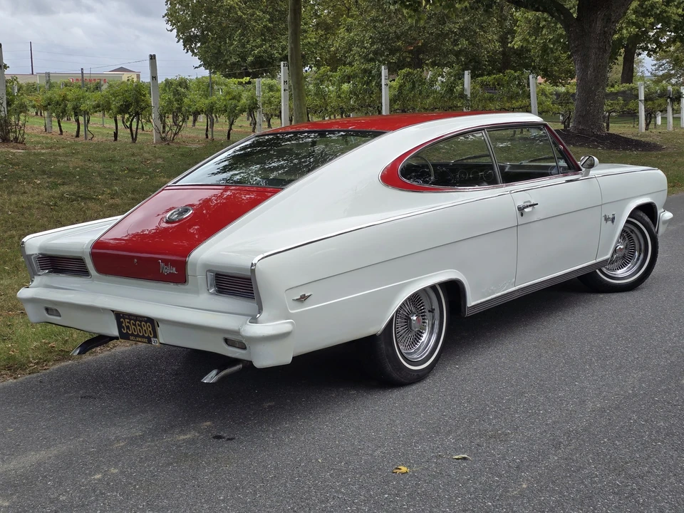1966 AMC Marlin - Image 25 of 31