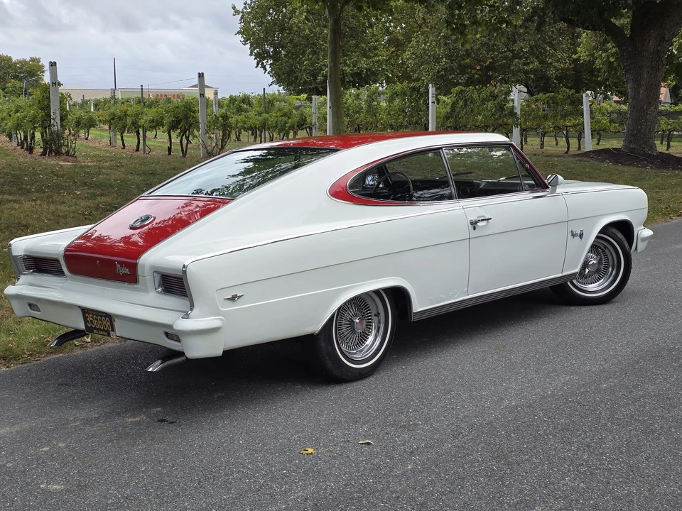 1966 AMC Marlin - Image 23 of 31
