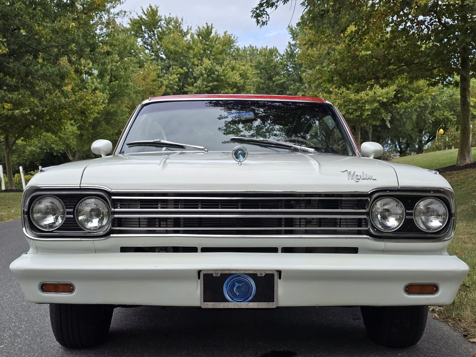1966 AMC Marlin - Image 10 of 31