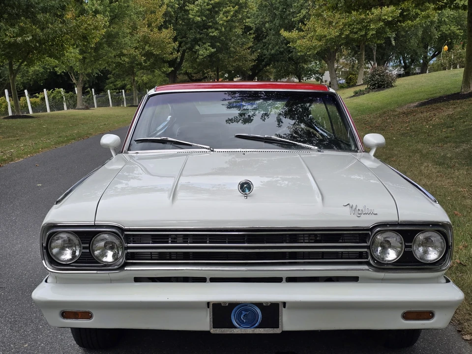 1966 AMC Marlin - Image 11 of 31
