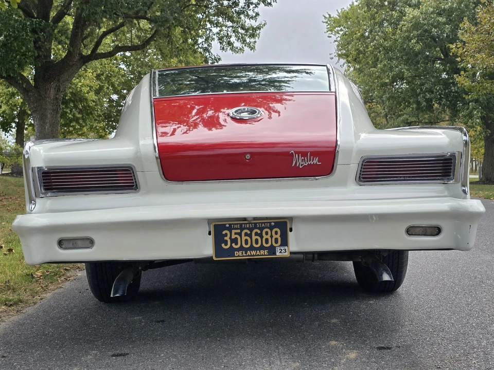 1966 AMC Marlin - Image 31 of 31
