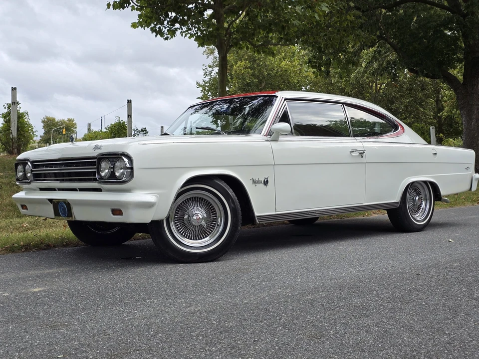 1966 AMC Marlin - Image 2 of 31