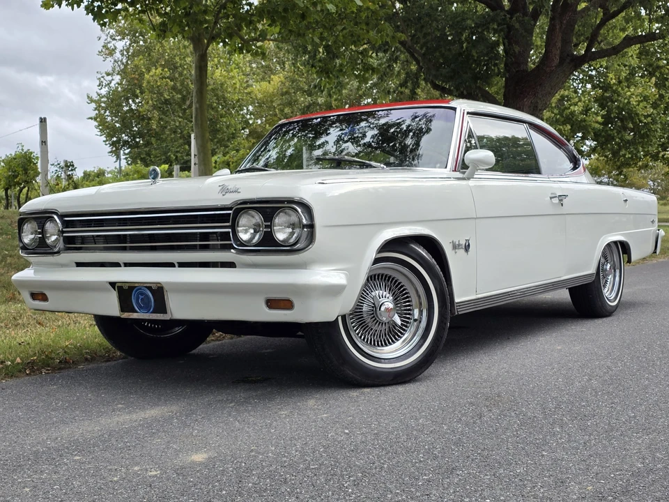1966 AMC Marlin - Image 4 of 31