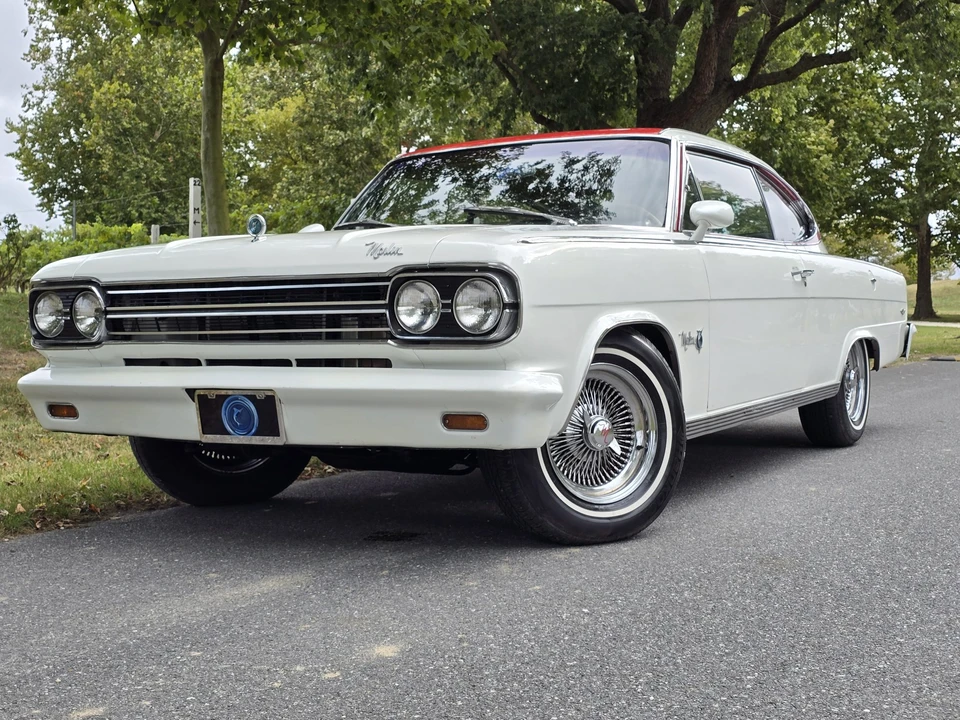 1966 AMC Marlin - Image 5 of 31
