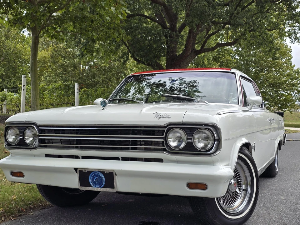 1966 AMC Marlin - Image 9 of 31