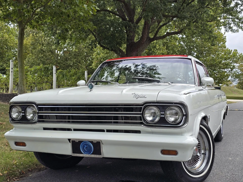 1966 AMC Marlin - Image 8 of 31