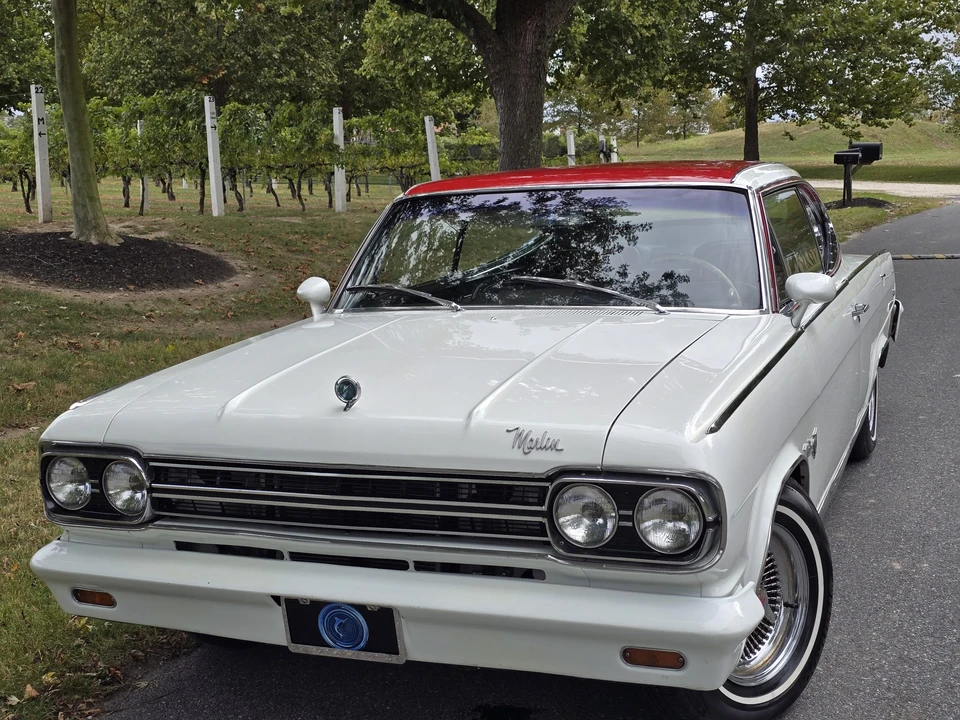 1966 AMC Marlin - Image 7 of 31
