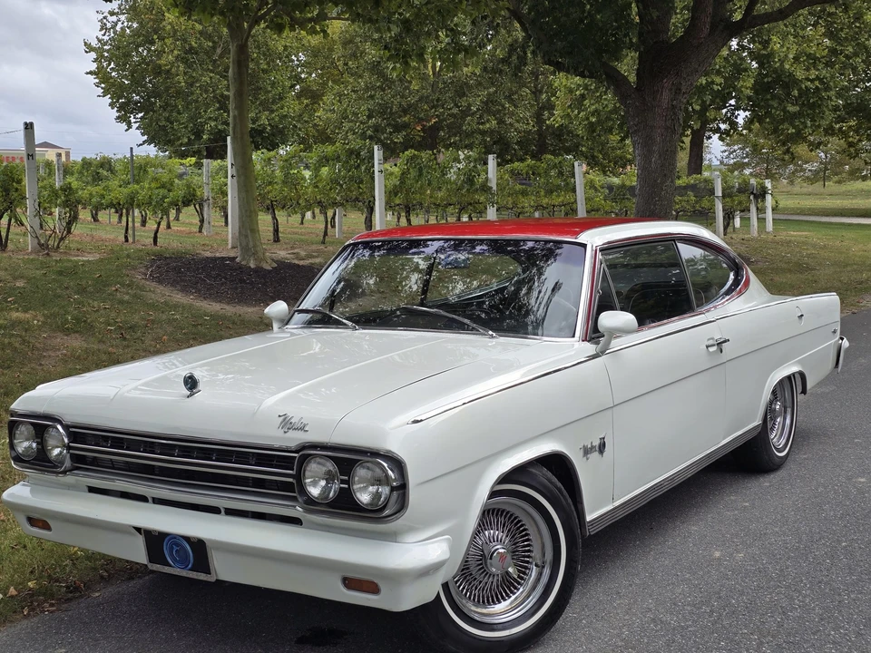 1966 AMC Marlin - Image 6 of 31
